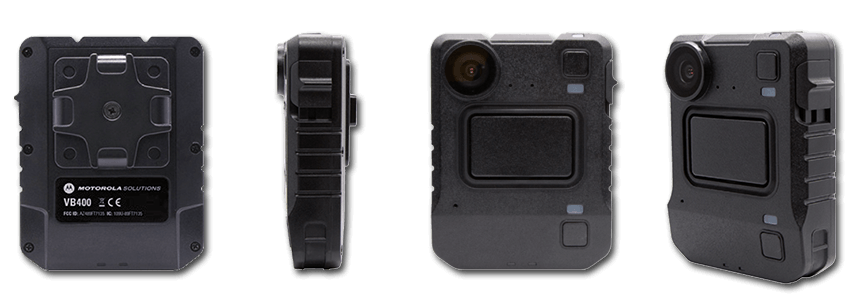 Motorola VB400 Body Camera