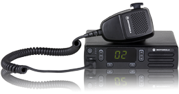 Motorola CM Series Mobile Radios