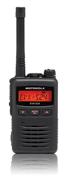 Motorola EVX-S24