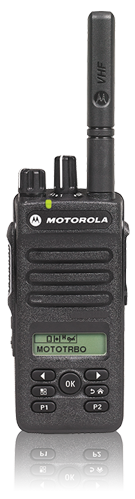 Motorola XPR 3000 Series Portable Radios