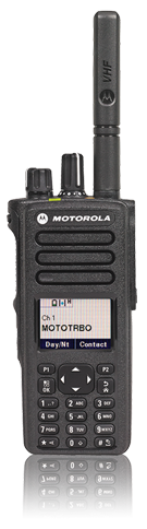 Motorola XPR 7000e Series Portable Radios